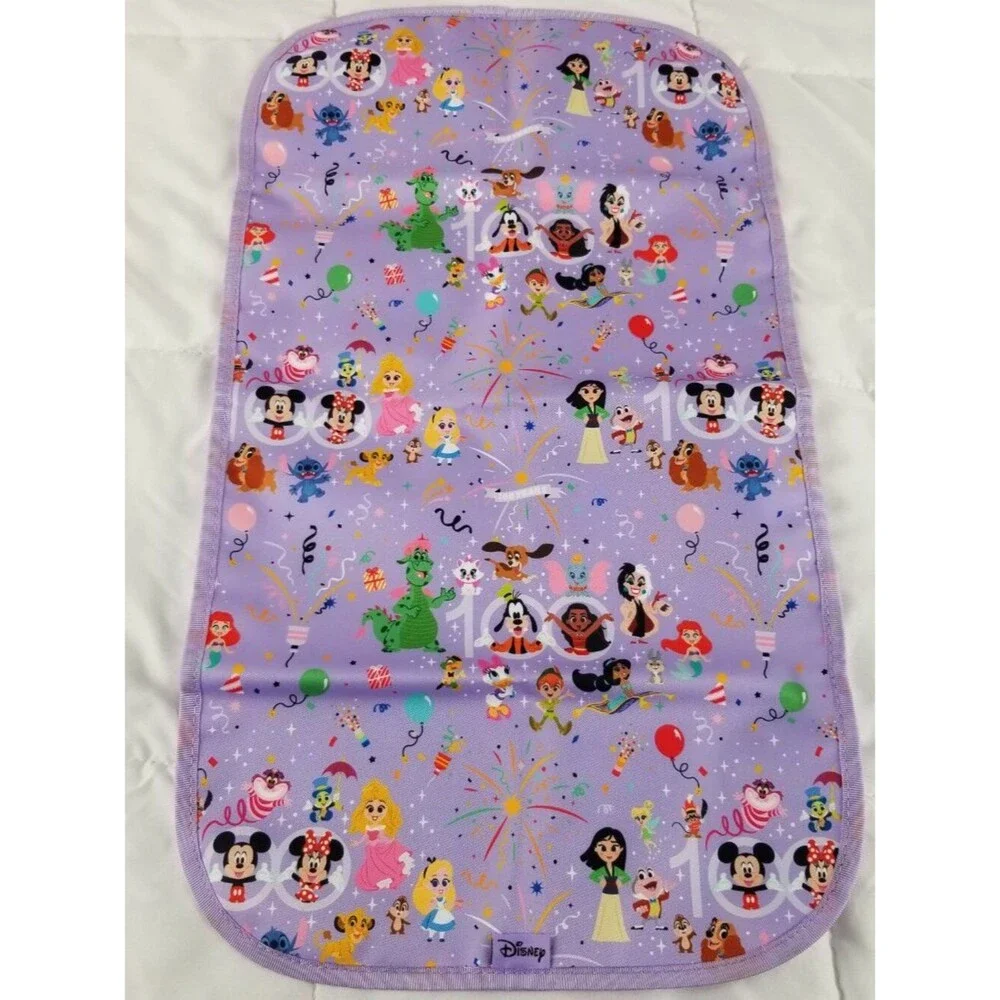 JuJuBe Change Pad Disney 100 Years Light CP Century of Magic Changing Pad JJB
